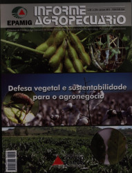 Capa de Defesa vegetal e sustentabilidade para o agronegócio - 