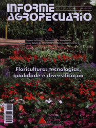 Capa de Floricultura - 