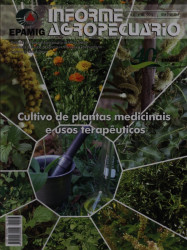 Capa de Cultivo de plantas medicinais e usos terapêuticos - 