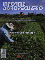 Capa de Agricultura Familiar - 