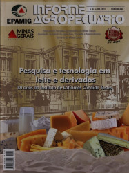 Capa de Pesquisas tecnologicas em leites e derivados - 