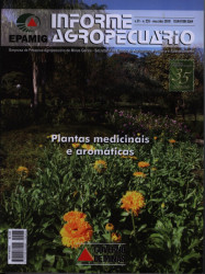 Capa de Plantas Medicinais e Aromaticas - 