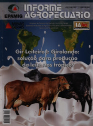 Capa de Gir leiteiro e Gilorando - 