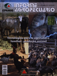 Capa de Tecnologias para a Agricultura Familiar - 
