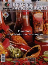 Capa de Pimentas - 