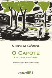 Capa do livro O capote e outras histórias