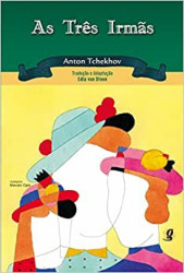 Capa de As três irmãs - Anton Tchékhov