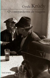 Capa de O companheiro de viagem - Gyula Krúdy