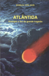 Capa de Atlântida - Roseli Von Sass