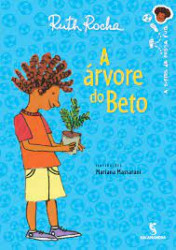 Capa de A árvore do Beto - Ruth Rocha