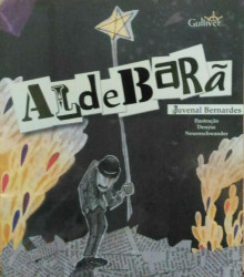 Capa de Aldebarã - Juvenal Bernardes
