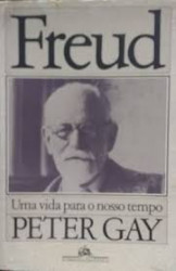 Capa de Freud - Peter Gay