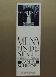 Capa de Viena fin-de-siècle - Carle. Schorske