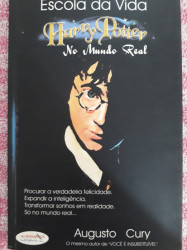 Capa de Escola da vida - Augusto Cury