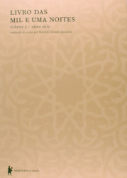 Capa de O livro das mil e uma noites volume 2 - 
