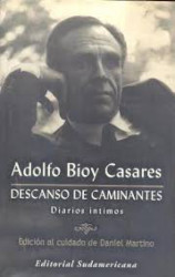 Capa de Descanso de caminantes - Adolfo Bioy Casares
