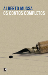 Capa de Os contos completos - Alberto Mussa