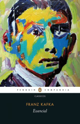 Capa de Essencial - Franz Kafka