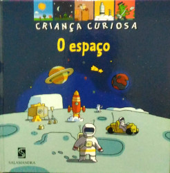 Capa de O Espaço - Marie Kolaczek