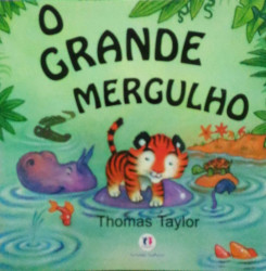 Capa de O Grande Mergulho - Thomas Taylor
