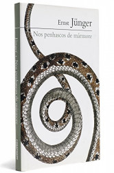 Capa de Nos penhascos de mármore - Ernst Jünger