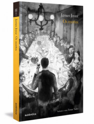 Capa de Os mortos - James Joyce