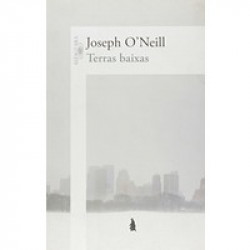 Capa de Terras baixas - Joseph ONeill
