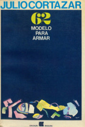 Capa de 62: modelo para armar - Julio Cortázar