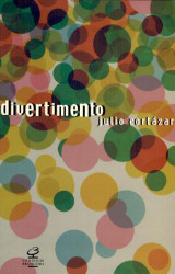 Capa de Divertimento - Julio Cortázar