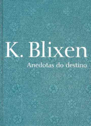 Capa de Anedotas do destino - Kareen Blixen