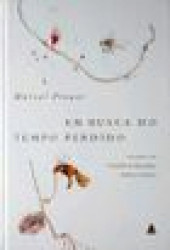 Capa de Em busca do tempo perdido volume II - Marcel Proust