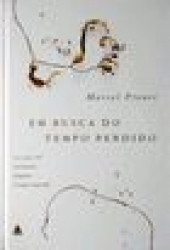 Capa de Em busca do tempo perdido volume III - Marcel Proust