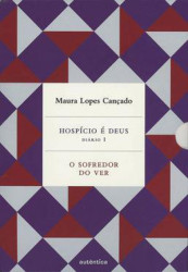 Capa de O sofredor do ver - Maura Lopes Cançado