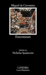 Capa de Entremeses - Miguel de Cervantes