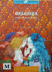 Capa de Melusina - Ana Maria Machado