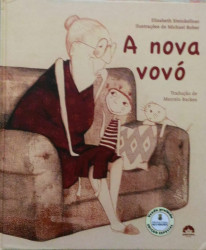 Capa de A Nova Vovó - Elisabeth Steinkellner
