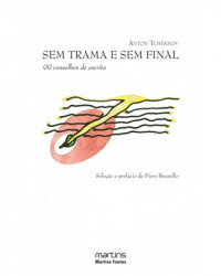 Capa de Sem trama e sem final - Anton Tchekhov