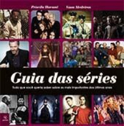 Capa de Guia das séries - Prisicila Harumi; Vana Medeiros