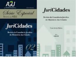 Capa de JuriCidades - Marcio Fortes de Almeida