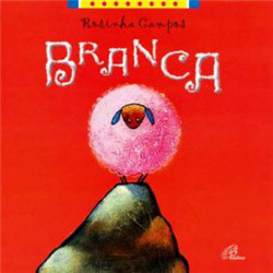 Capa de Branca - Rosinha Campos