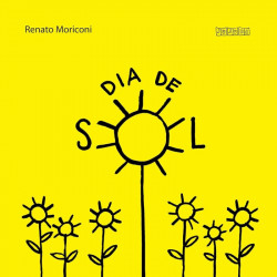 Capa de Dia de sol - Renato Moriconi
