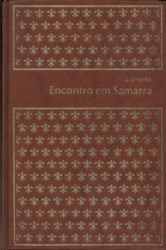 Capa de Encontro em Samarra - John OHara