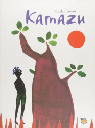 Capa de Kamazu - Carla Caruso