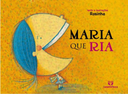 Capa de Maria que ria - Rosinha