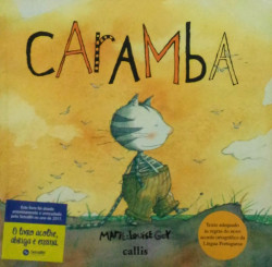 Capa de Caramba - Marie Louise Gay