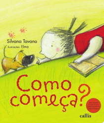 Capa de Como começa? - Silvana Tavano