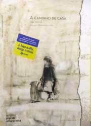 Capa de A caminho de casa - Ana Tortosa
