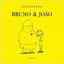 Capa de Bruno e João - Jean-Claude R. Alphen