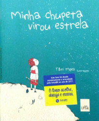 Capa de Minha chupeta virou estrela - Januária Cristina Alves