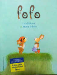 Capa de Fofo - Lida Dijkstra